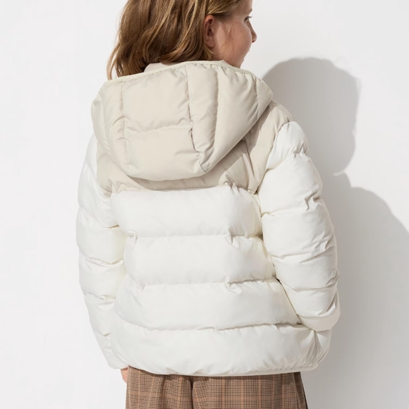 Uniqlo PUFFTECH WASHABLE PARKA - Picture 5 of 10